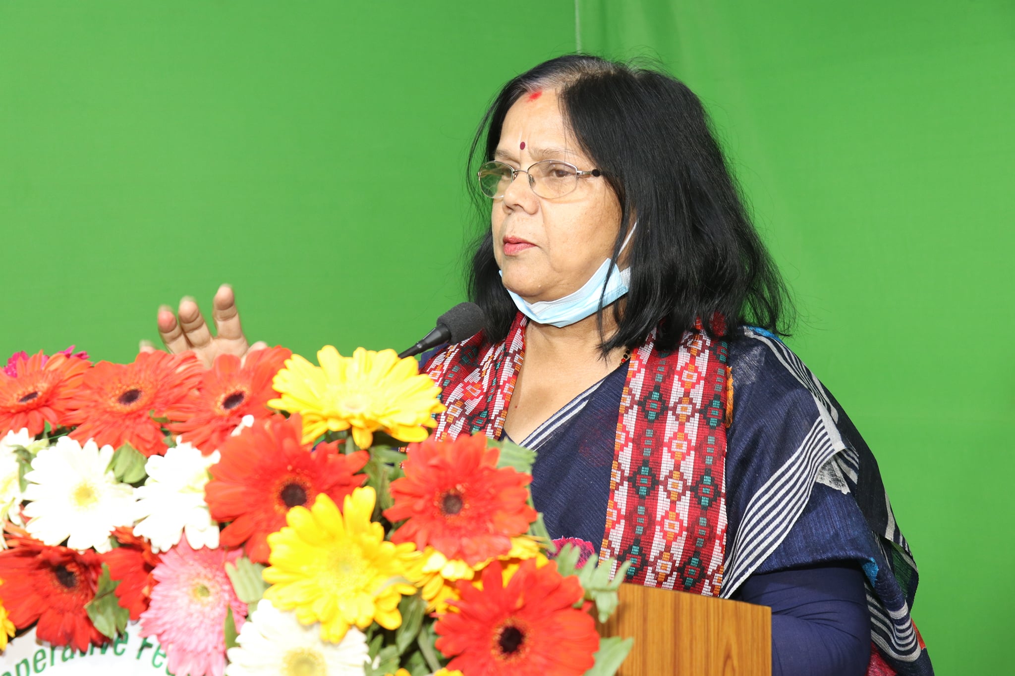 महिला अधिकार दिने निर्णायक बन्नुपर्छ