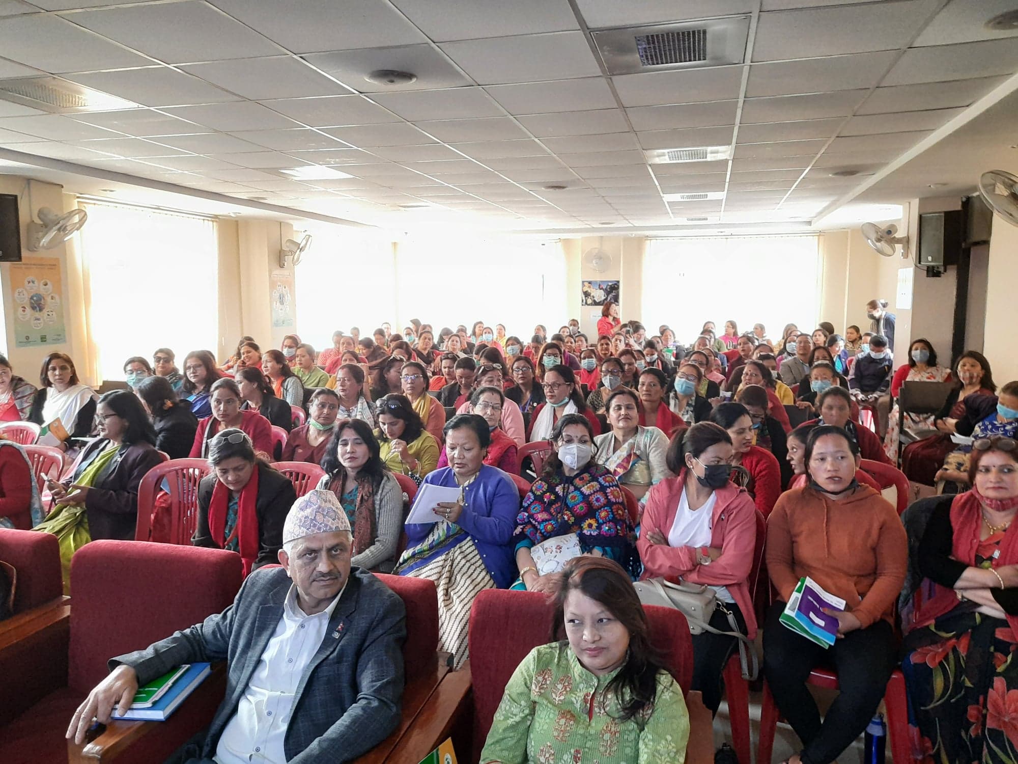 सहकारीमा नेतृत्वका लागि महिला सक्षम छौं