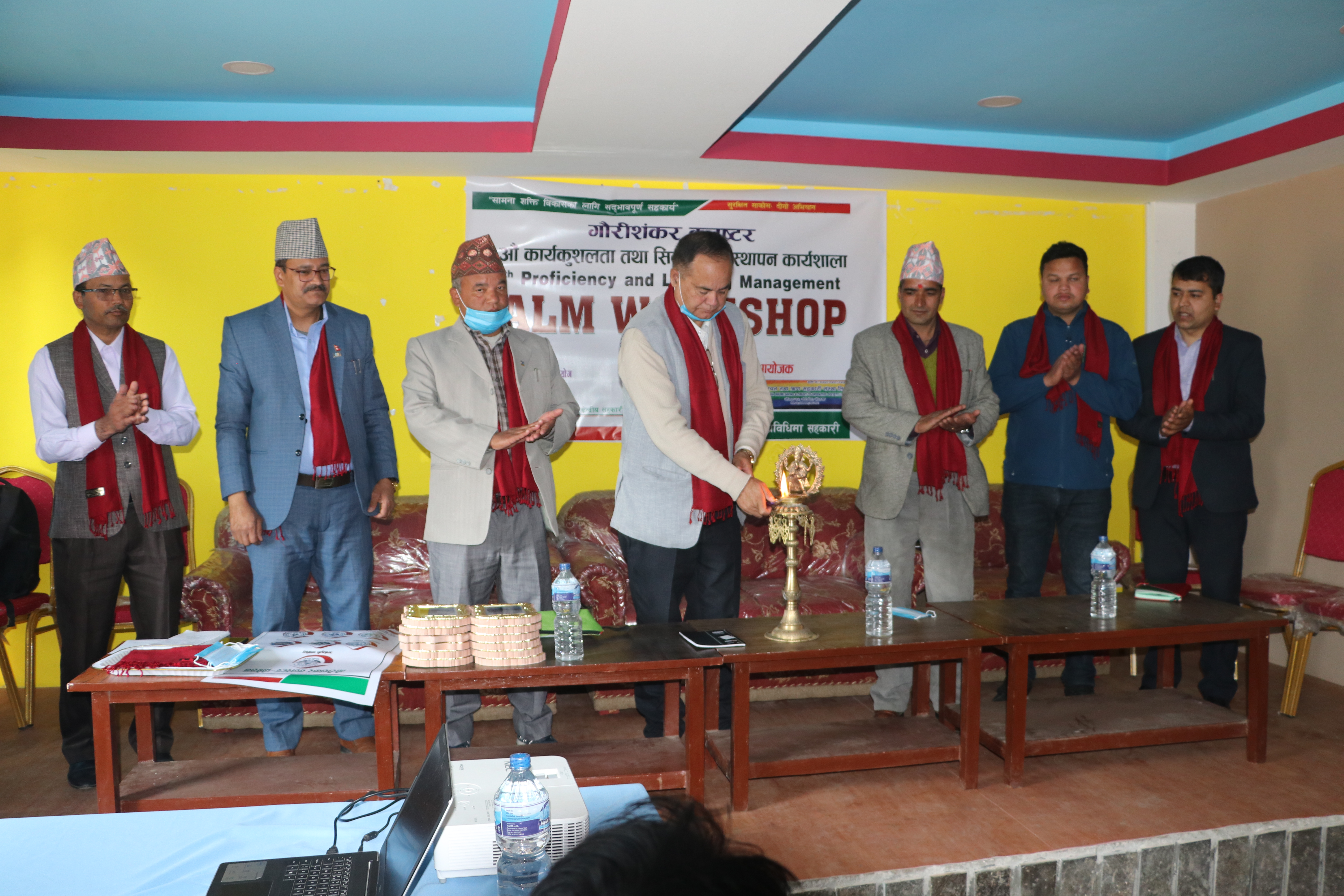नागरिकको समृद्धिमा सहकारीको भूमिका महत्वपूर्ण