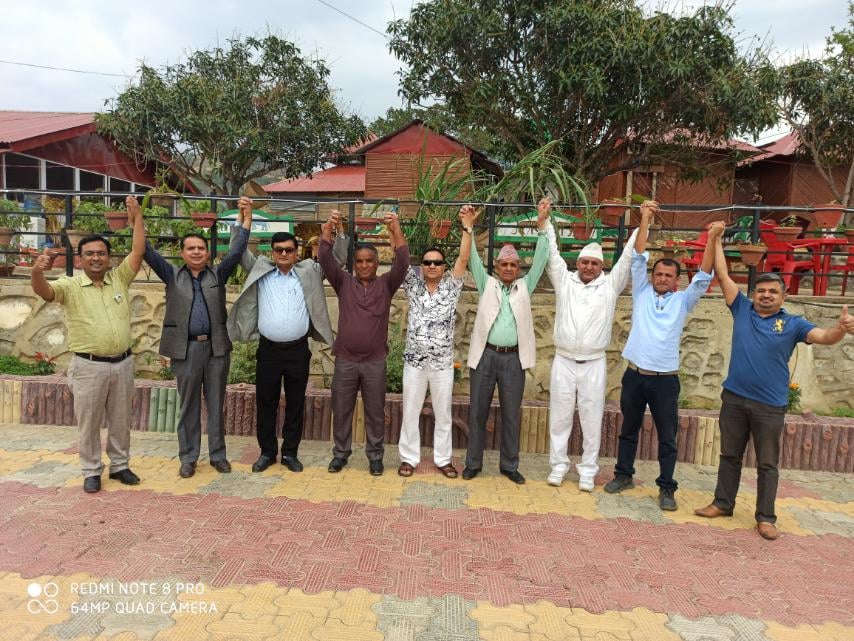 चन्द्रागिरि साकोस र शुभतारा बहुउद्देश्यीय सहकारीबीच एकीकरण सम्पन्न