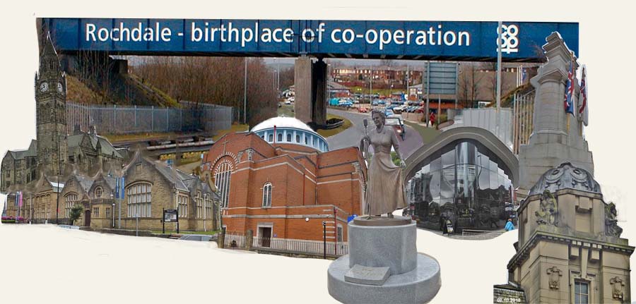 यसरी राखियो ‘रोचडेल सोसाइटी अफ एक्वटेवल पायोनियर्स’ नाम 