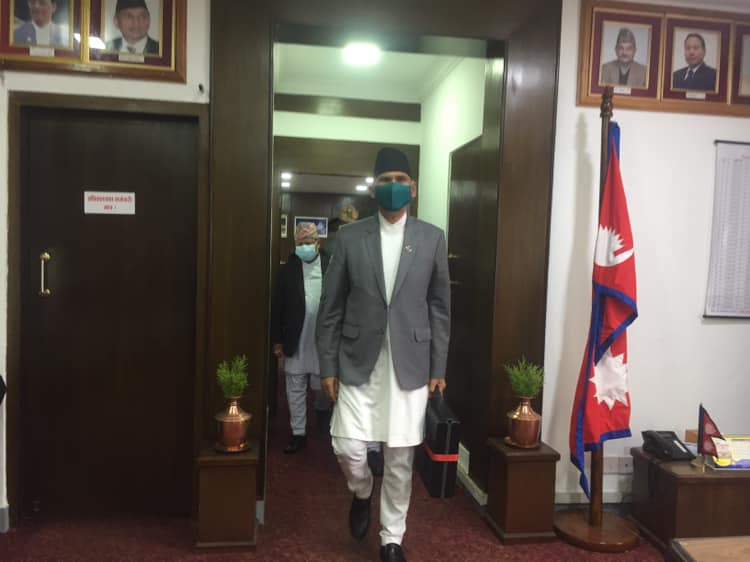 बजेटमा सहकारी 