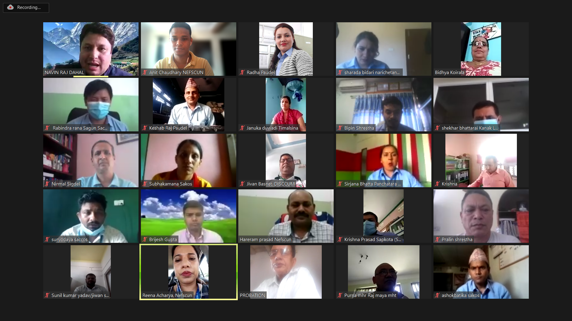 सदस्यको वर्तमान बदल्ने र भविष्य को निर्माण गर्ने अभियानमा सहकारी जुट्नुपर्छ