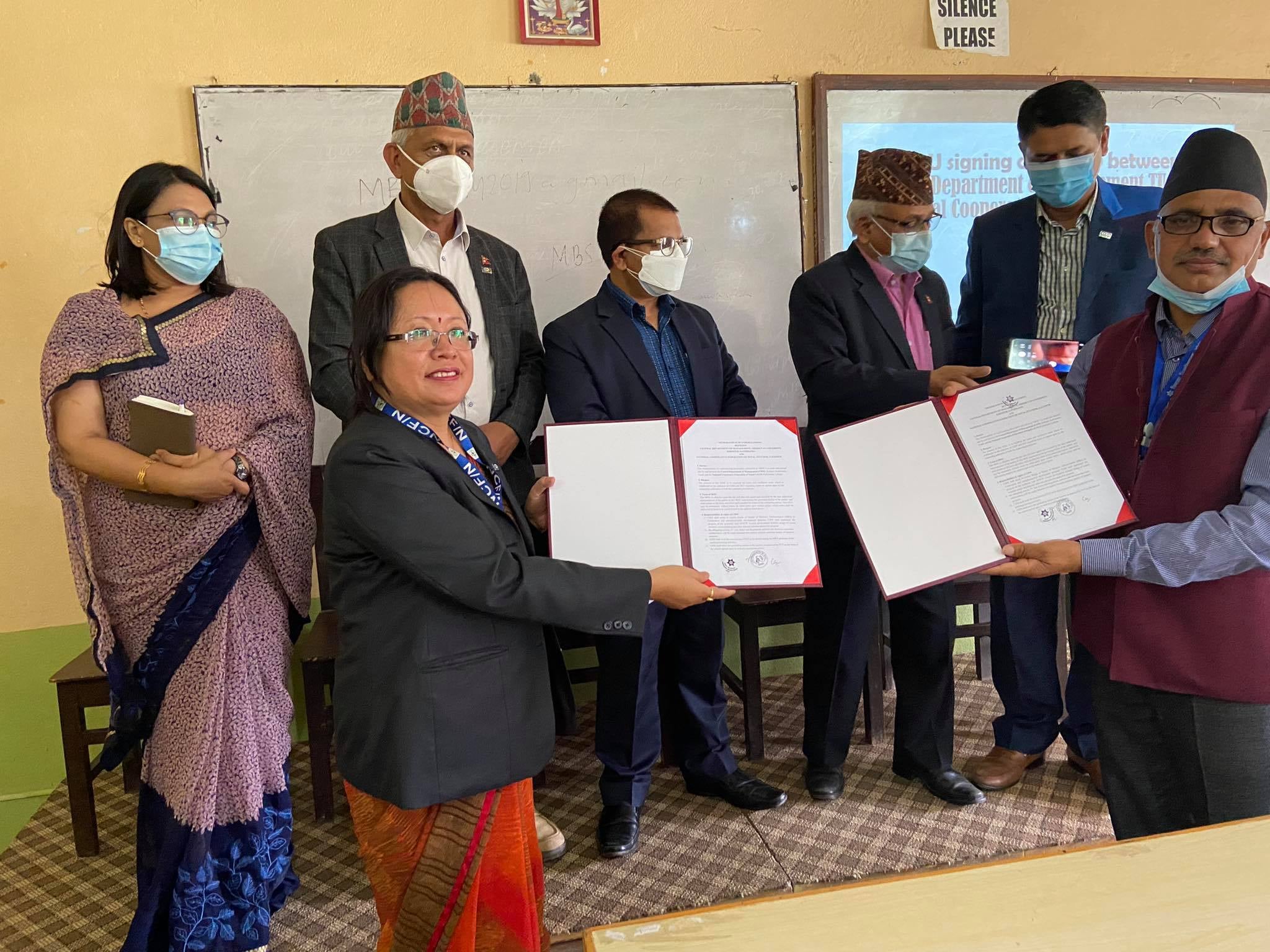 त्रिविमा आगामी शैक्षिक सत्रबाट MBA in Cooperative and Entrepreneurship