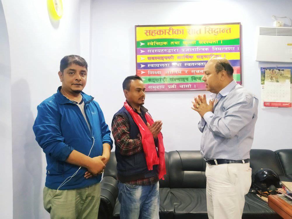 ऊँ साईराम साकोसको लोकप्रिय अभियान ‘इच वन, क्याच वन’