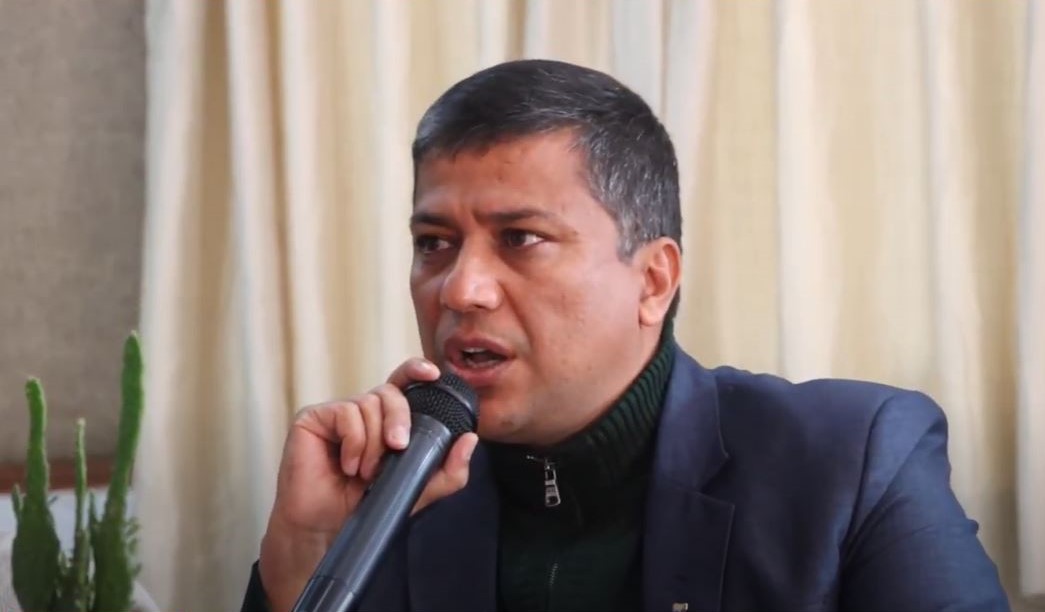 खोपका लागि पहल भैरहेको छः नेफ्स्कून अध्यक्ष पौड्याल