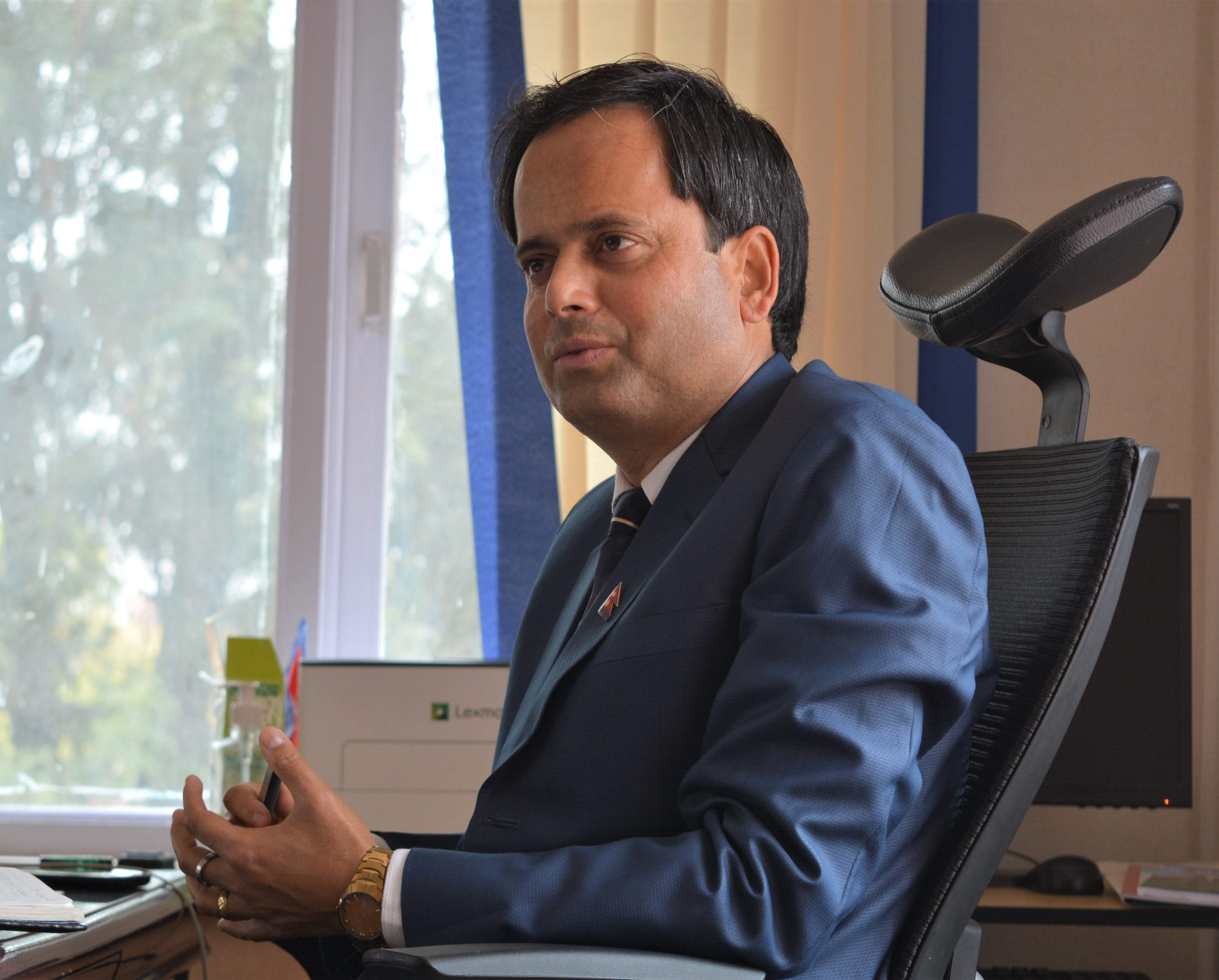 दश करोड भन्दा बढीको कारोबार गर्ने सहकारी संस्थालाई goAML प्रणालीमा ल्याउने विभागको तयारी