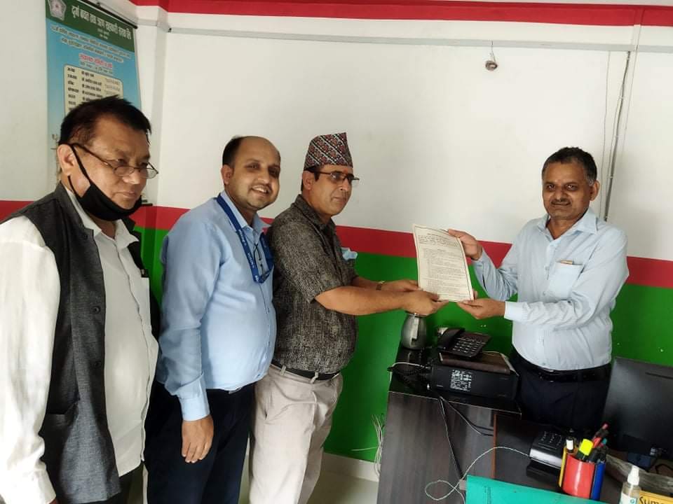 इटहरीको दुर्गा साकोस प्रोबेसन कार्यक्रममा आबद्ध