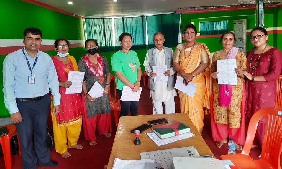 सिन्धुलीका ८ साकोस कर्ब्स कार्यक्रममा आबद्ध 