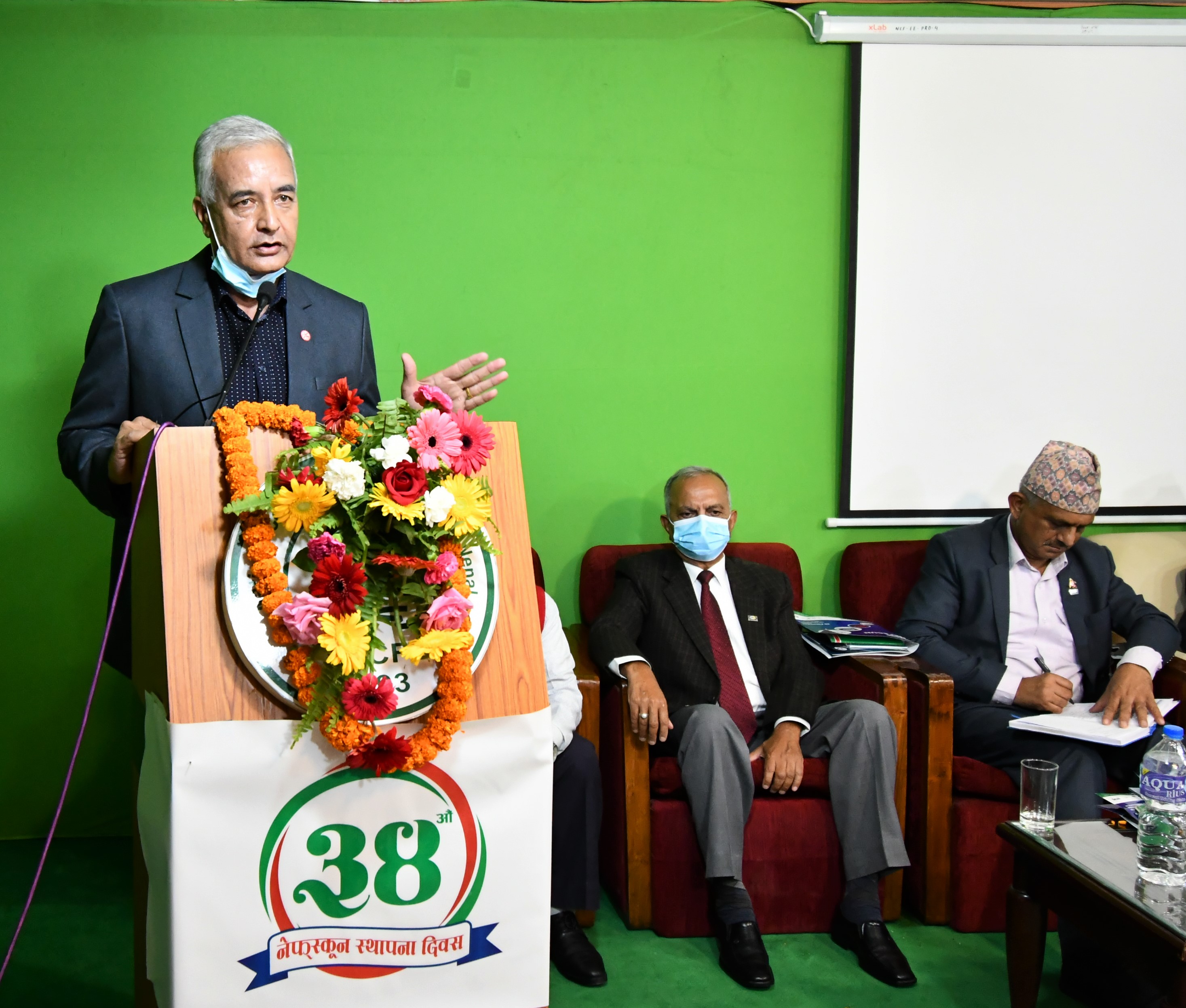 नेफ्स्कून सम्मान तथा पुरस्कार घोषणाः १६ विधामा उत्कृष्ट पुरस्कार 