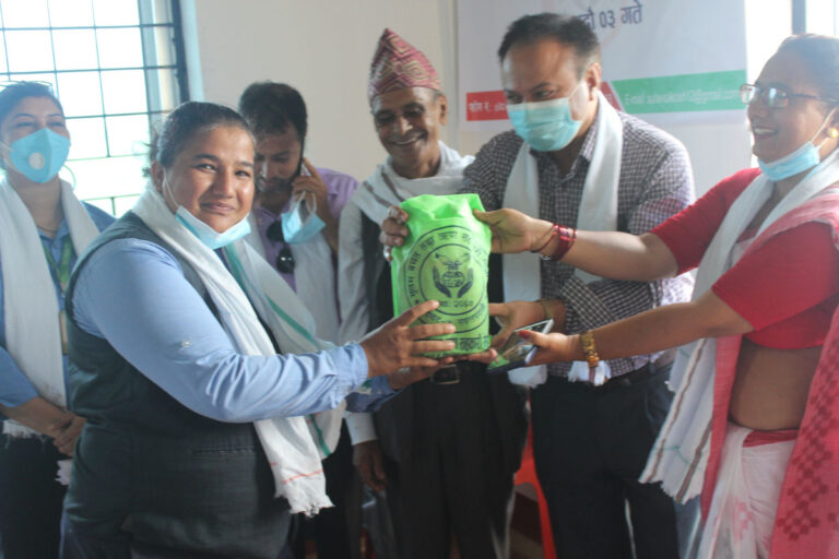 स्थापना दिवसका अवसरमा शुलभ साकोसद्वारा विविध कार्यक्रम आयोजना 
