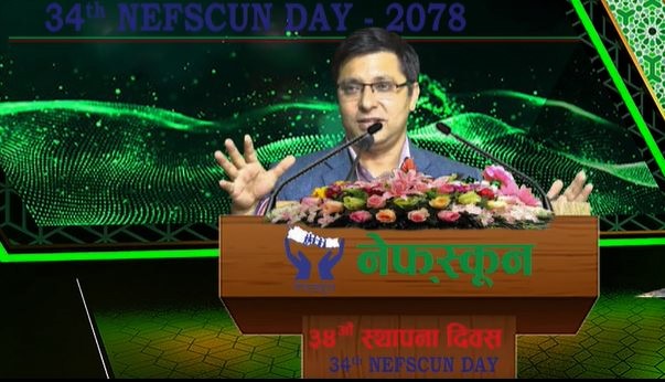 ‘उद्यमशिलताको क्रान्ति हामीबाटै सम्भव छ’