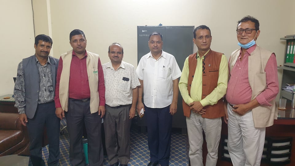 सिन्धुलीका ३ जिल्ला संघबीच एकीकरण 