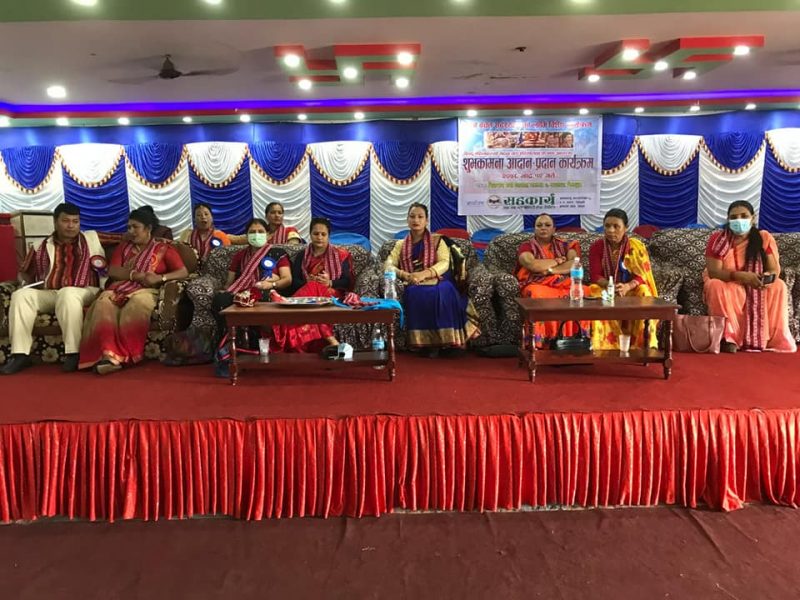 सहकारीबाट समृद्धितिर लाग्नुस : उपमेयर देवकोटा