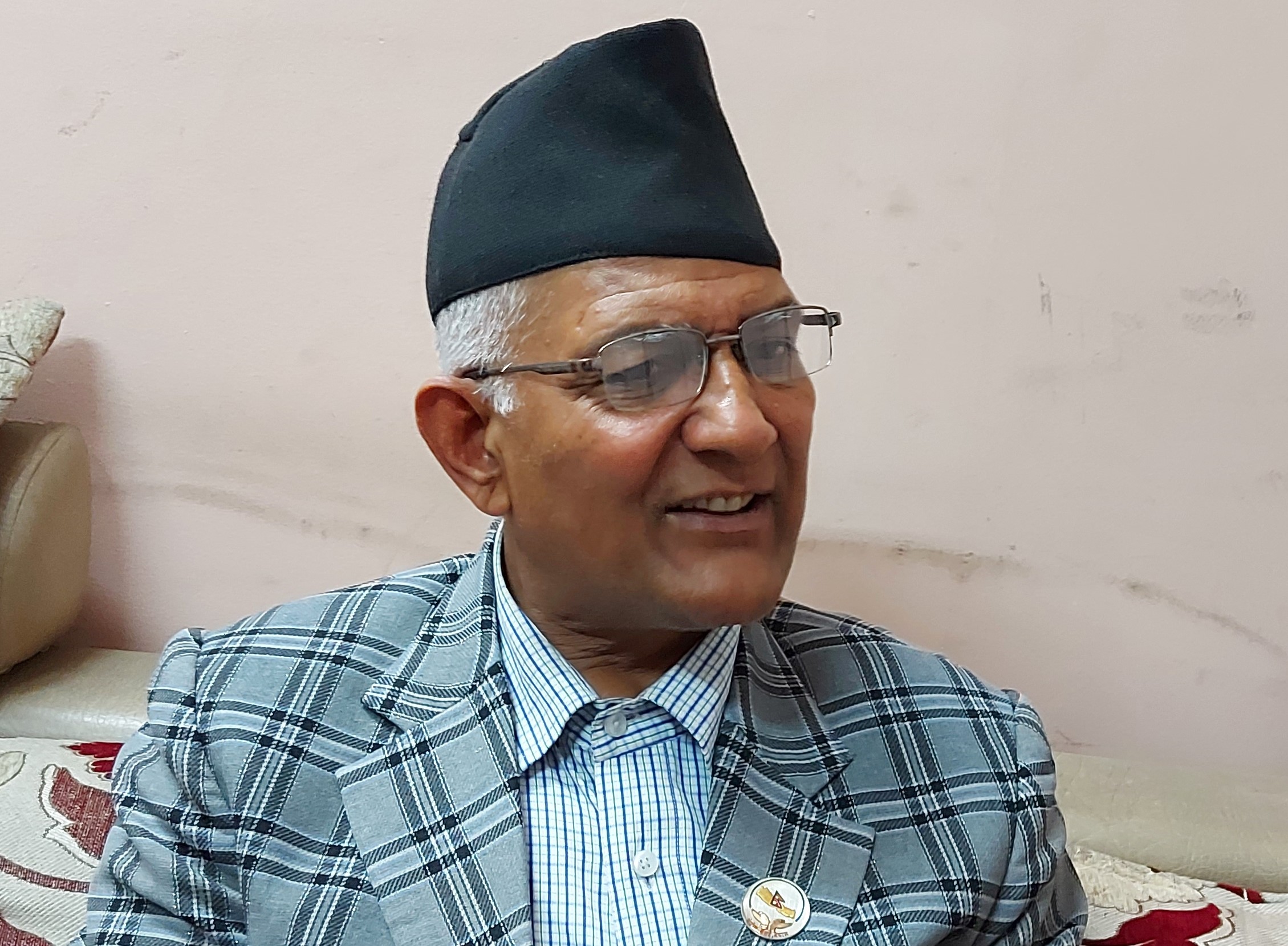 ‘साकोस ऐन जारी गर्न अब ढिलाइ गर्नुहुँदैन’