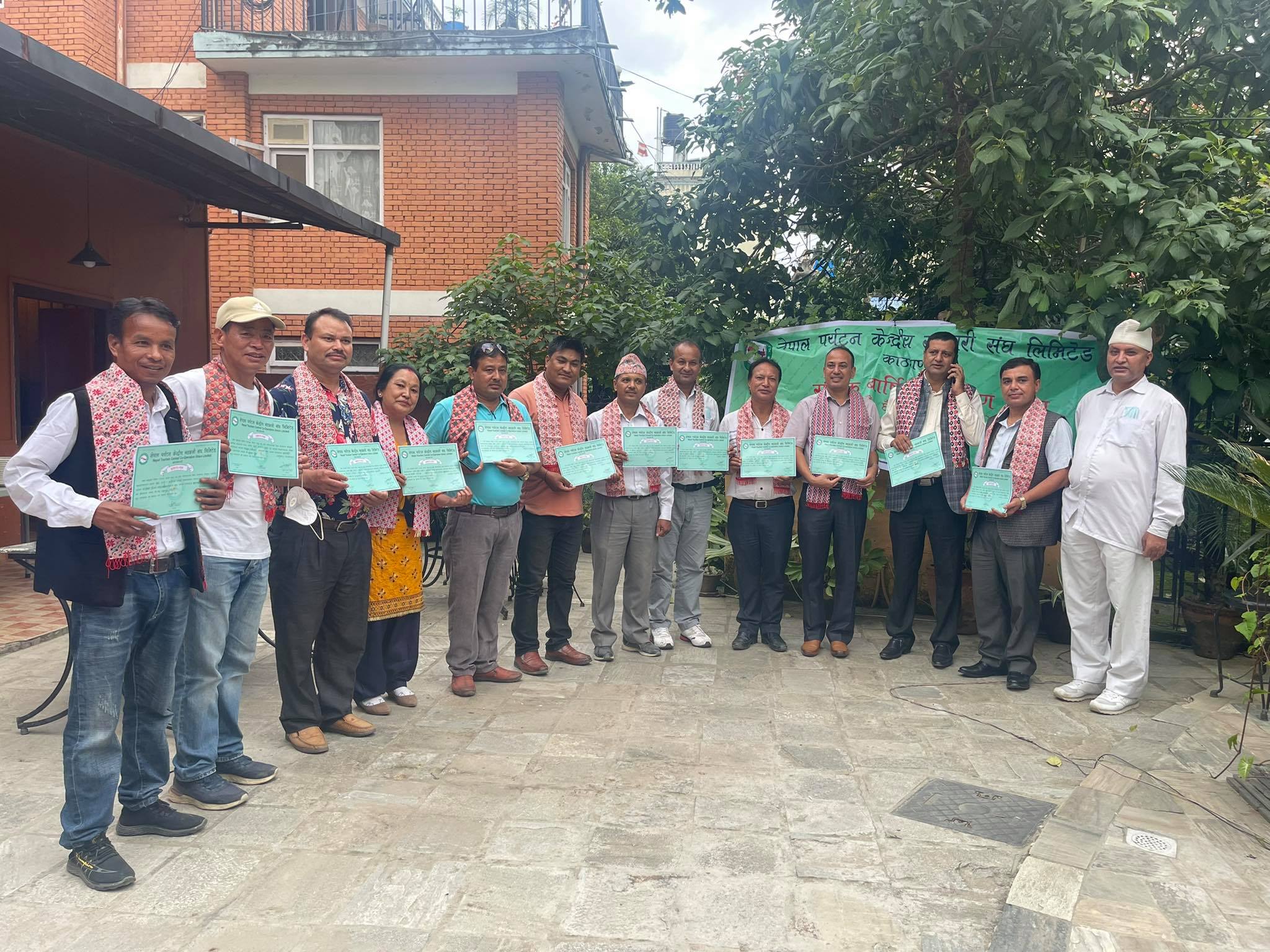 नेपाल पर्यटन सहकारी केन्द्रीय संघले अब पहिचान बनाउँछ: नवनिर्वाचित अध्यक्ष घिमिरे