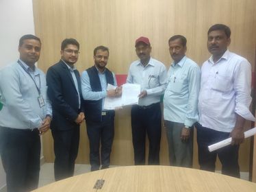 नवलपरासीको शुभेच्छा साकोस प्रोबेसन कार्यक्रममा आबद्ध 