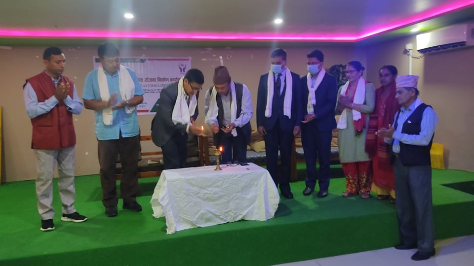 हाम्रो सुपर साकोसको रणनीतिक व्यावसायिक योजना कार्यशाला सुरु