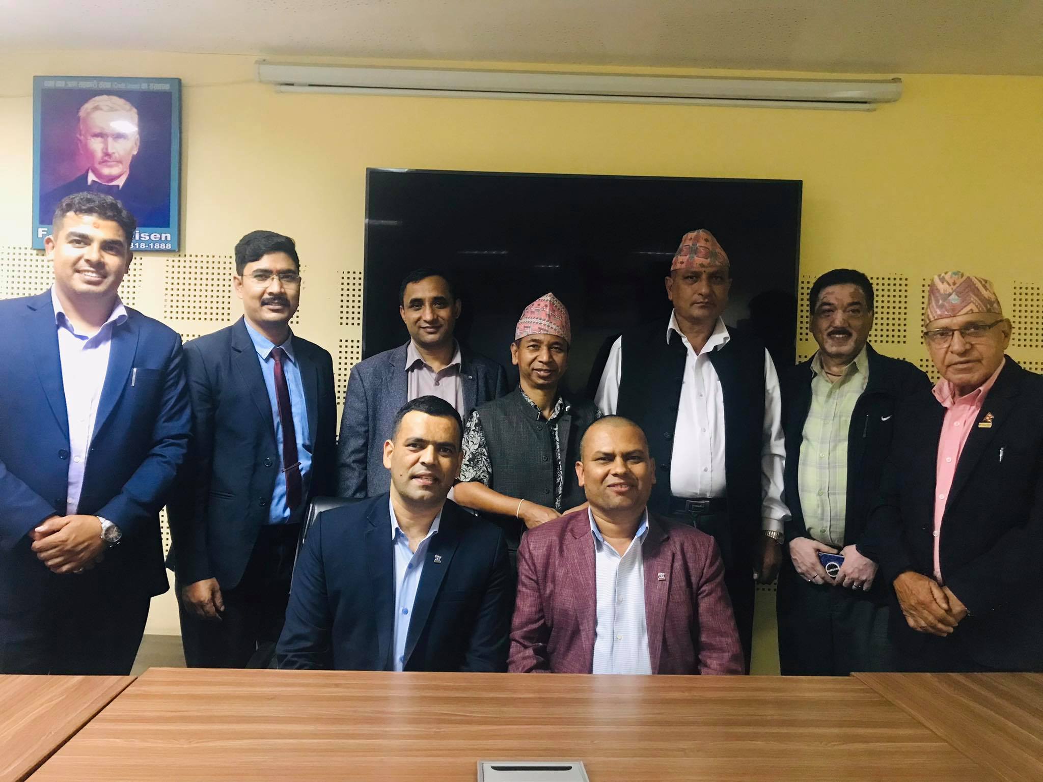 नेफ्स्कून अन्तरलगानी उपसमितिको बैठक सम्पन्न, वित्तीय बजारको बिश्लेषणसहित ब्याजदर परिवर्तनको निर्णय