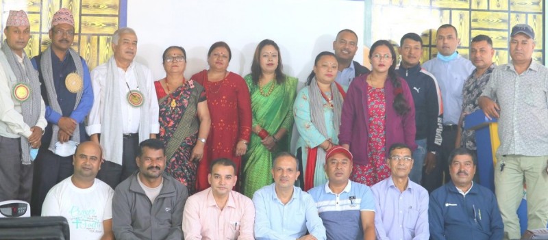 कल्याणकारी साकोसको २८ औं वार्षिक साधारणसभा सम्पन्न