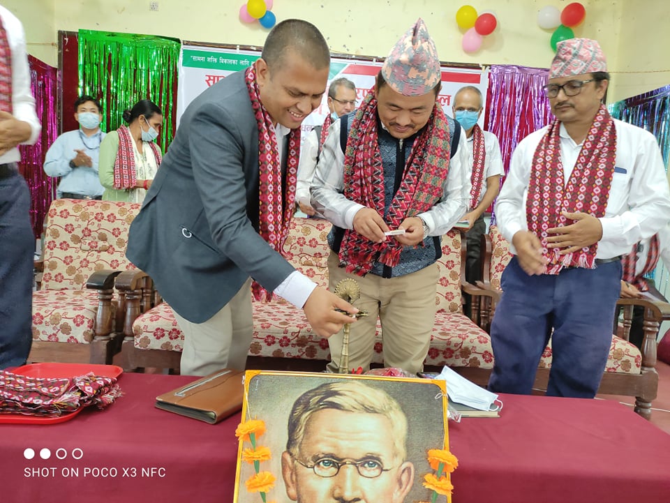 सहकारीसँग हातमा हात मिलाएर अघि बढ्न तयार छौंः मन्त्री तामाङ