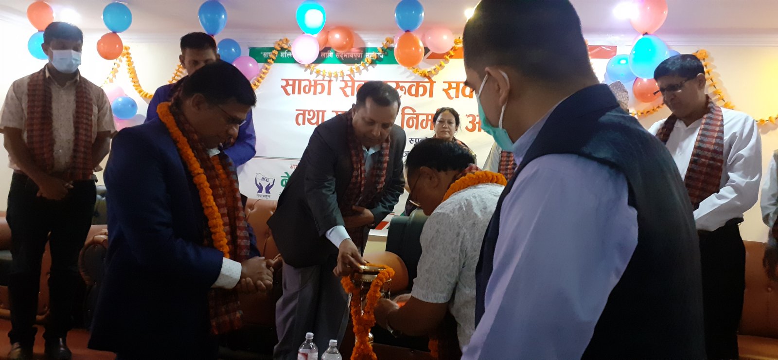 नेफ्स्कूनको आयोजनामा लुम्बिनी प्रदेशस्तरीय 'साझा सेवाहरुको सबलीकरण तथा सञ्जाल निर्माण अभियान' बुटवलमा सुरु