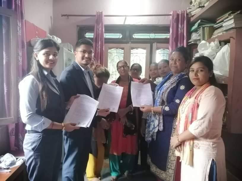 बुटवलको सचेत महिला साकोस कर्ब्समा आबद्ध