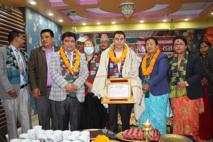 खुसी खुसी साकोसको १३ औं वार्षिक साधारण सभा सम्पन्न