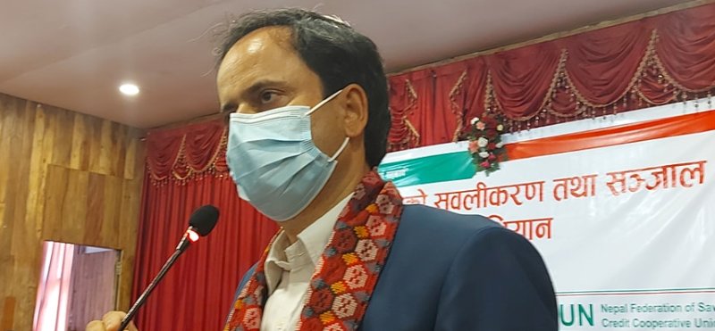 चाडपर्व लगत्तै ‘डोर टु डोर भिजिट’ गरी सहकारीहरुको सघन अनुगमन