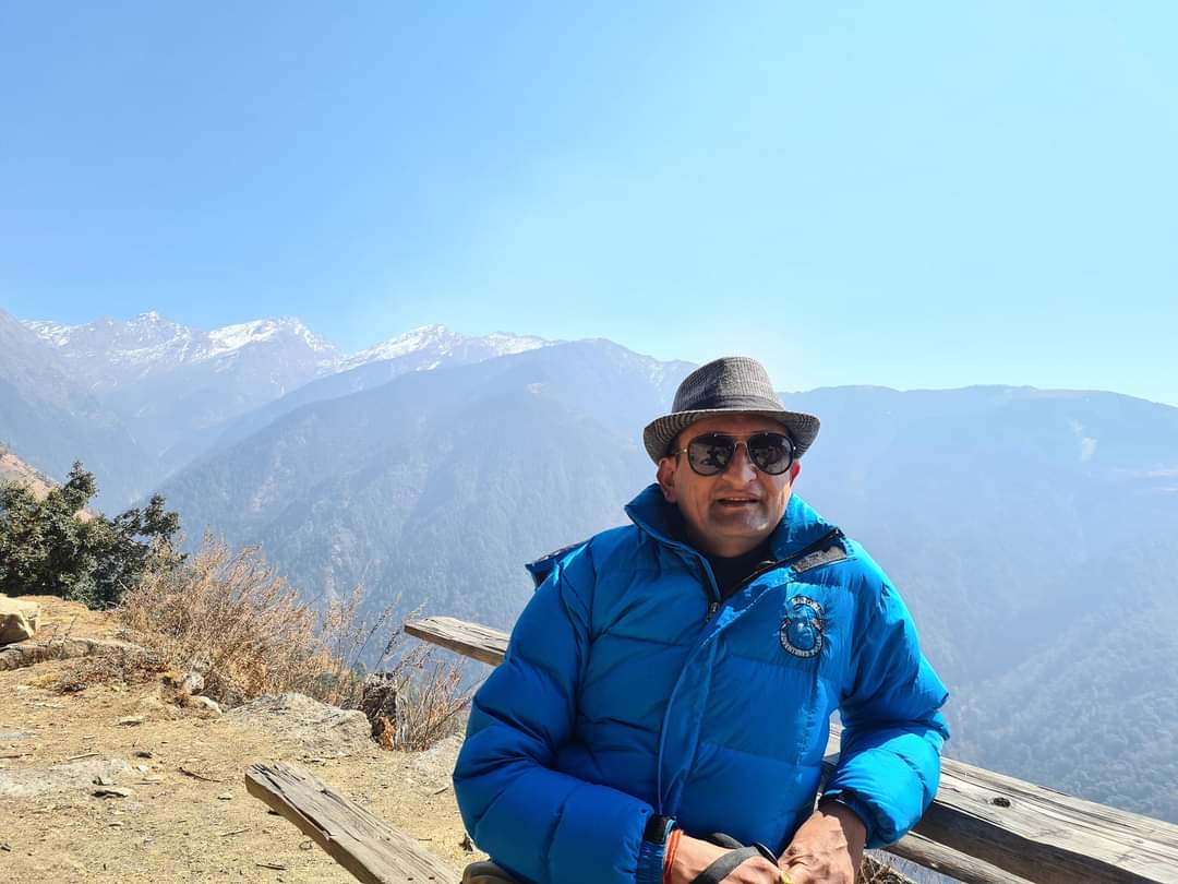 सहकारी विभागको रजिष्ट्रारमा झलकराम अधिकारी