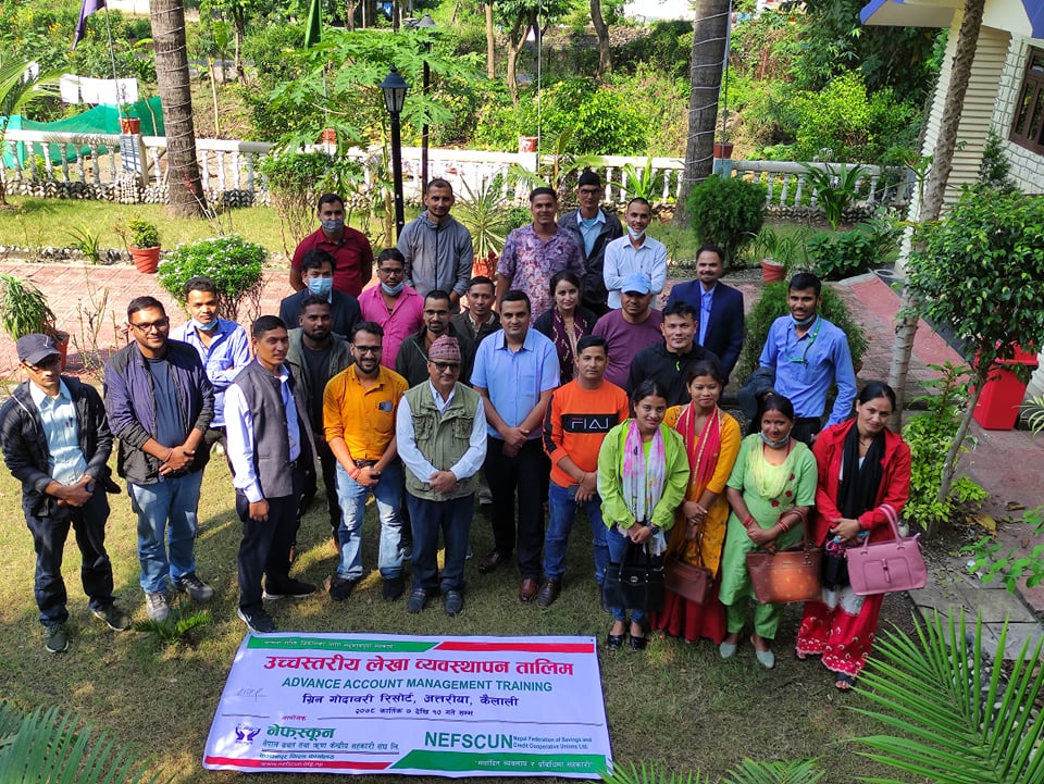 सुदुरपश्चिमको कैलालीमा उच्चस्तरीय लेखा ब्यवस्थापन तालिम शुरु 