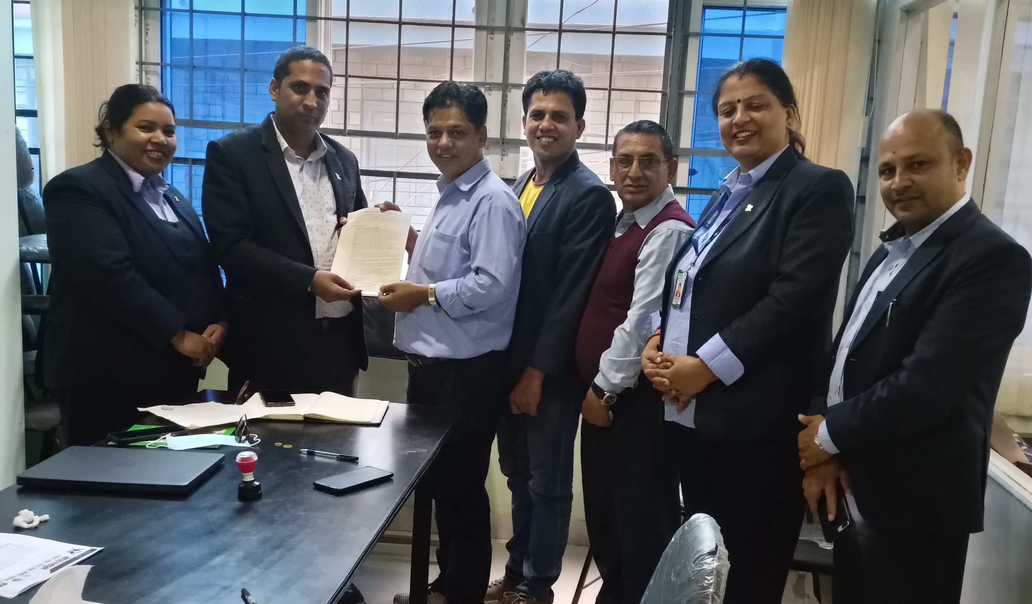पोखराको मिलिजुली साकोस  ‘ प्रोबेसन’ मा आबद्ध, जतिसक्दो छिटो ब्रान्ड पाउने लक्ष्य