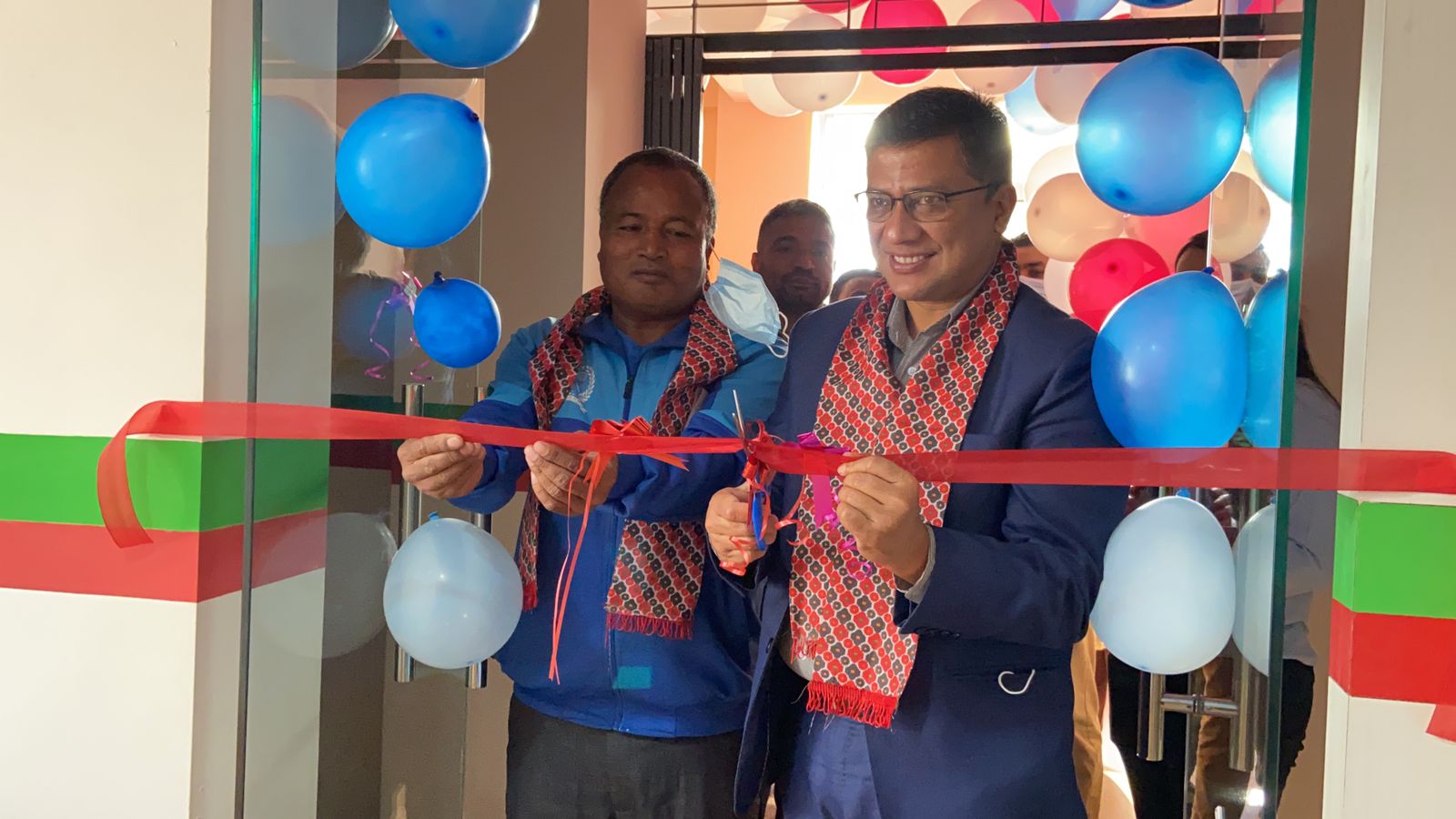 हाम्रो एकीकृत साकोसको छैठौं सेवा केन्द्र कीर्तिपुरमा