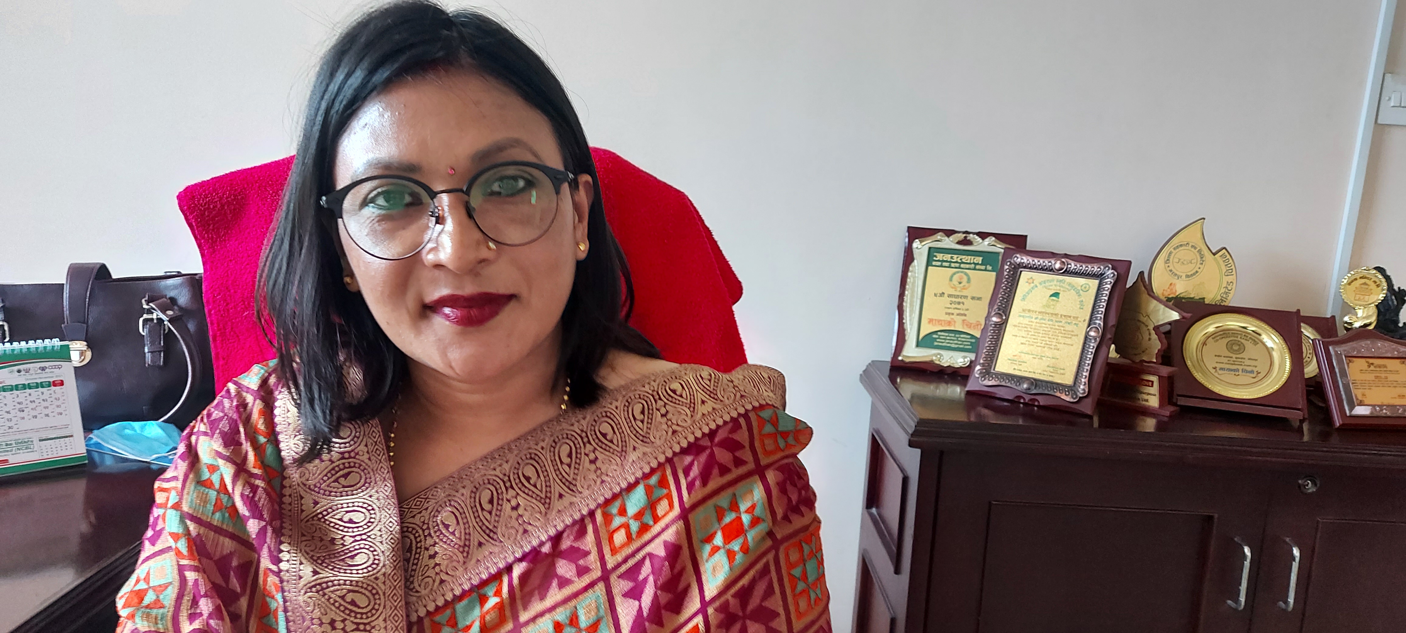 ‘नेपालको सहकारी अभियानलाई विश्वसामु चिनाएकी छु’ 