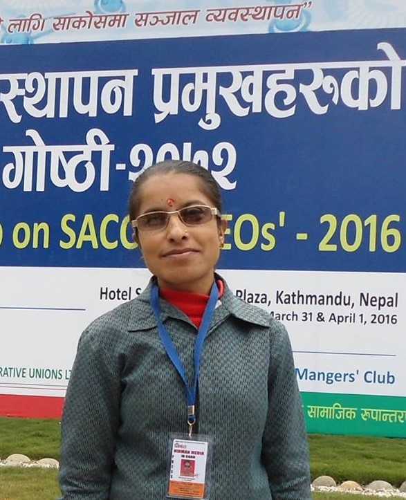 सहकारी गीतः बचत गरौं, उद्यम गरौं सहकारी खोली...........