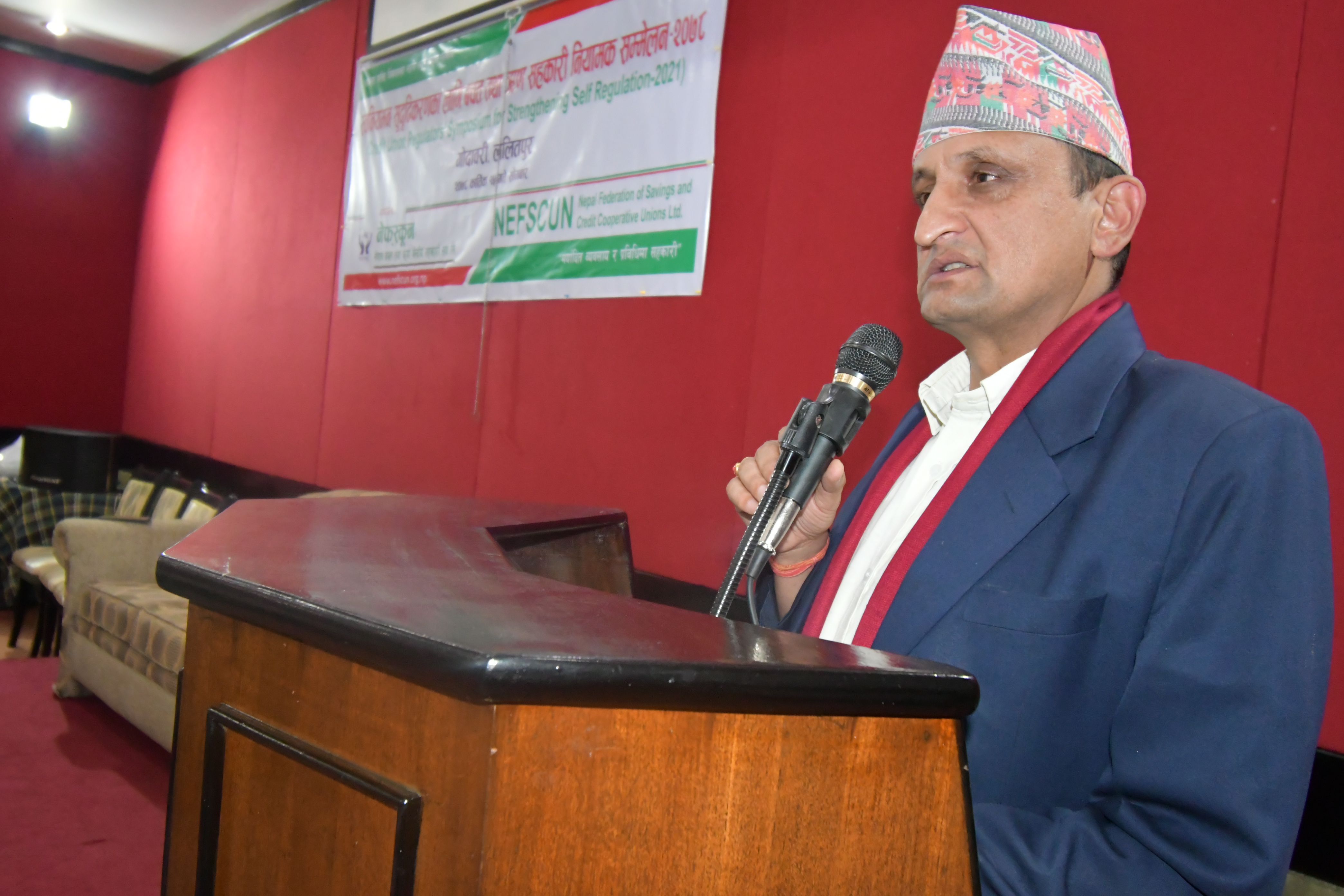 ‘आउनुहोस्, विषयकेन्द्रित छलफल गरौं र ठोस नतिजा निकालौं’