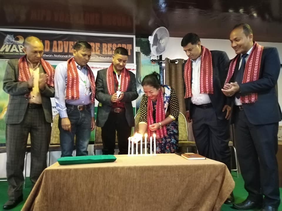 संकल्प साकोसको संस्थागत विकास तालिम सम्पन्न