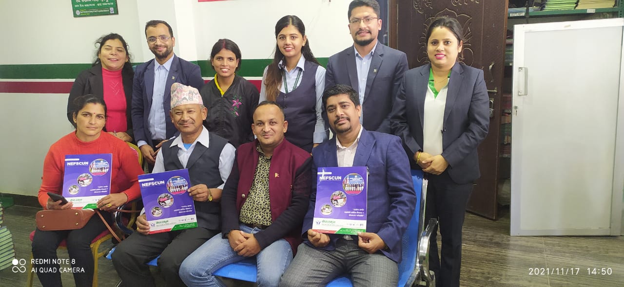 रुपन्देहीका ३ साकोस कर्ब्स कार्यक्रममा आबद्ध