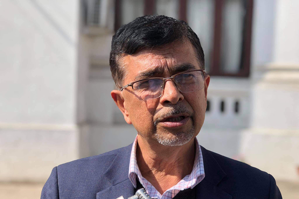 ‘सहकारी क्षेत्रलाई मेरो तहबाट गर्नुपर्ने सहयोगमा कुनै कमी हुने छैन’