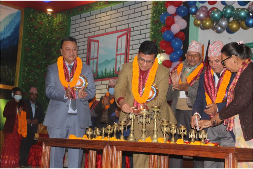 रामपुर साकाेसकाे १४ औं वार्षिक साधारण सभा सम्पन्न