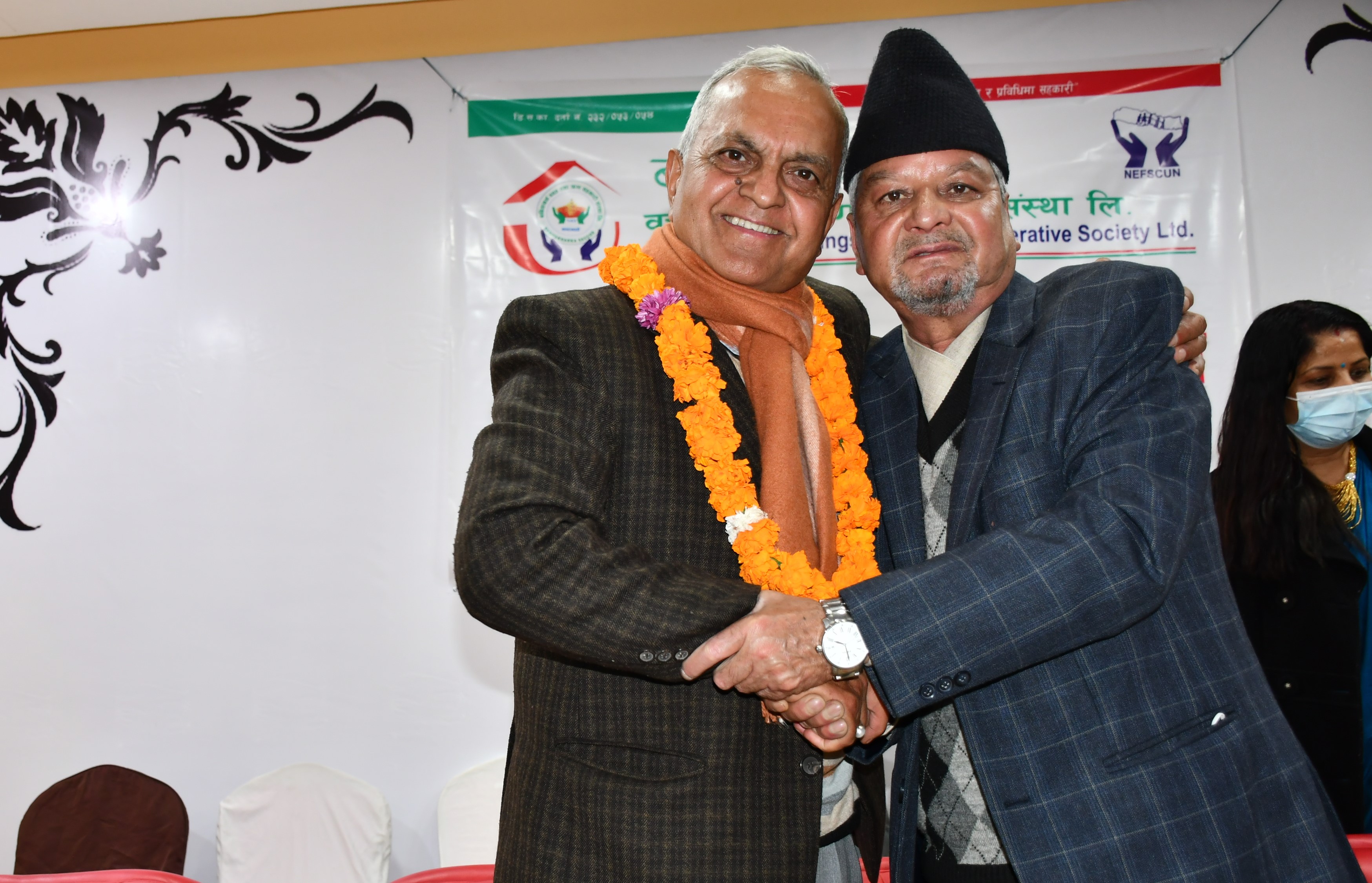 बाबियाखर्क साकोसको अध्यक्षमा ऋषिराज घिमिरे सर्वसम्मत निर्वाचित   