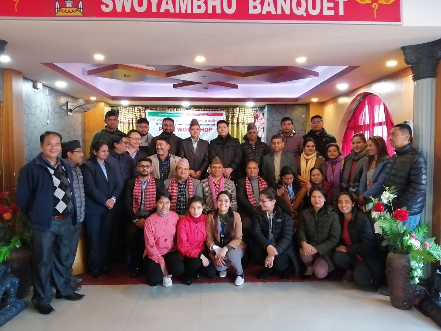 कर्ब्समा आबद्ध काठमाडौंका साकोसहरु बीच सिकाई कार्यशाला सञ्चालन