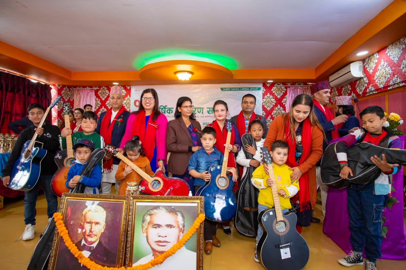 सहयात्री साकोसको १६औं बार्षिक साधारणसभा सम्पन्न