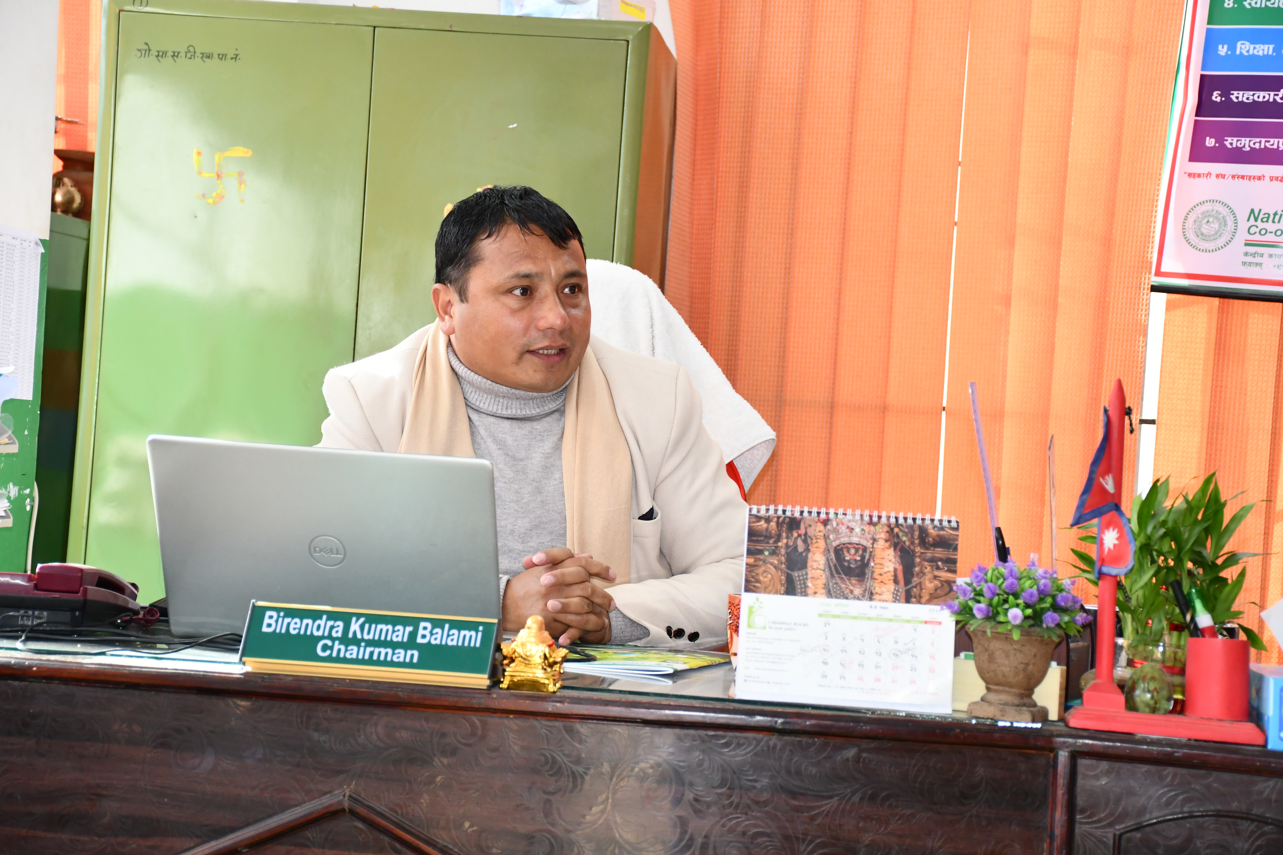समुदायको मन जित्दै दक्षिणकालीको गोपालेश्वर सामुदायिक साकोस (भिडियो सामाग्री)