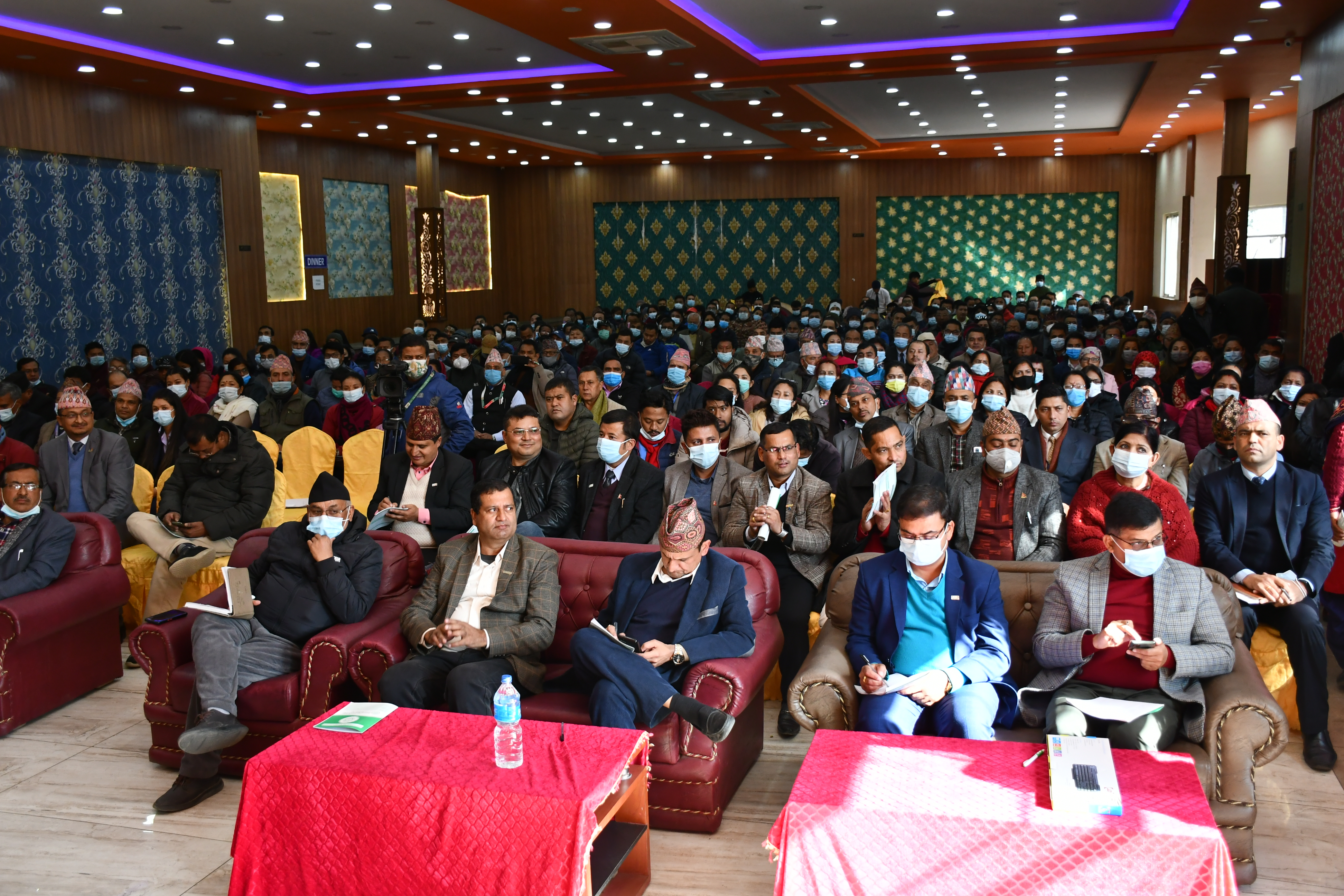 तरलता व्यवस्थापनमा सहकारी अभियानबीच ऐक्यबद्ध प्रयास आवश्यक