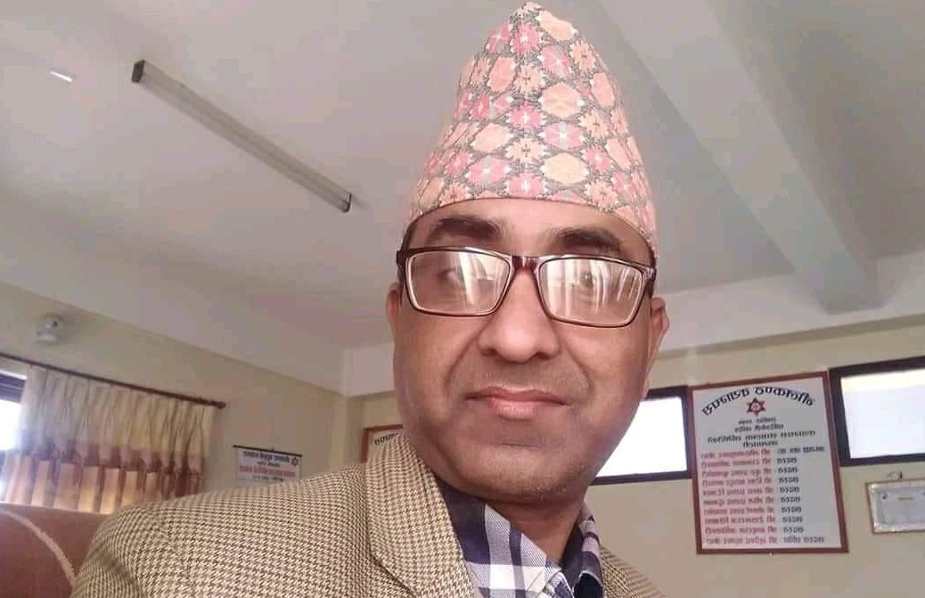 धादिङ बचत संघलाई सुदृढ र उत्कृष्ट बनाउँछौः नवनिर्वाचित अध्यक्ष नवराज शर्मा 