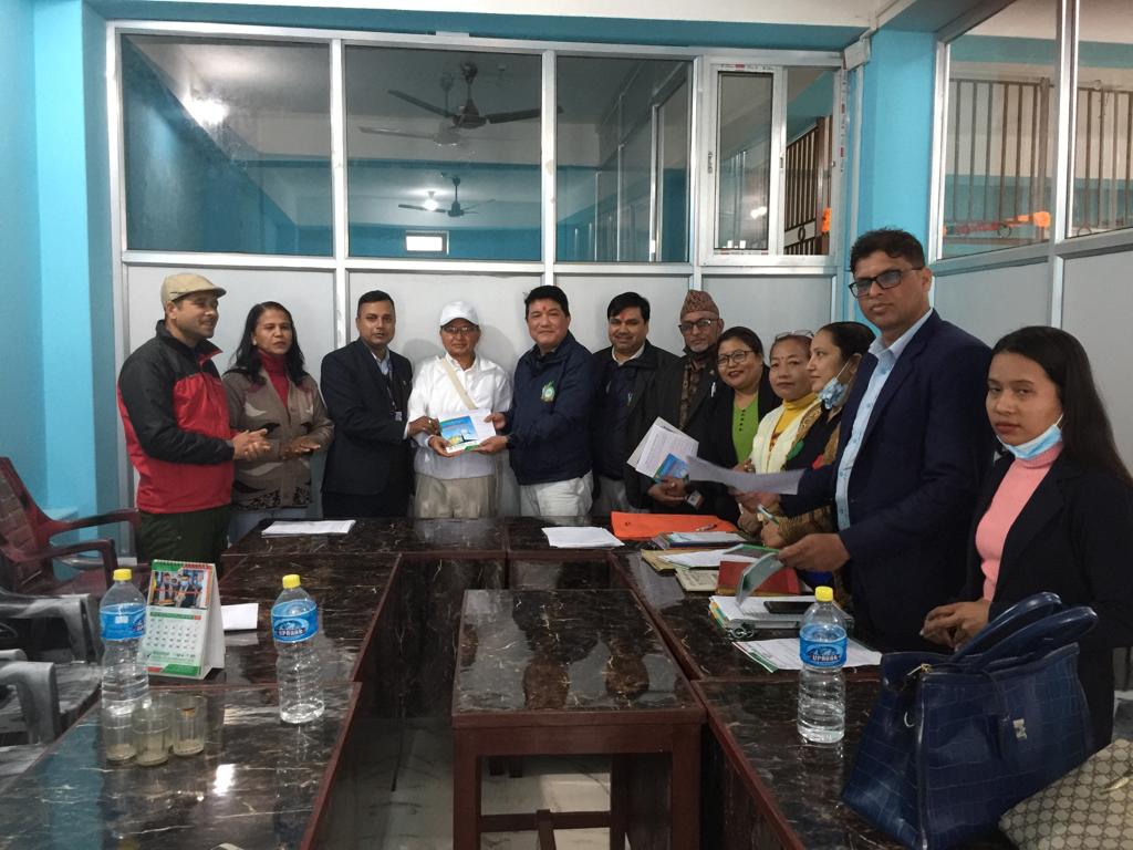 सुनसरीमा कर्ब्स कार्यक्रमप्रति बढ्दो आकर्षण, आजै ३ साकोस आबद्ध