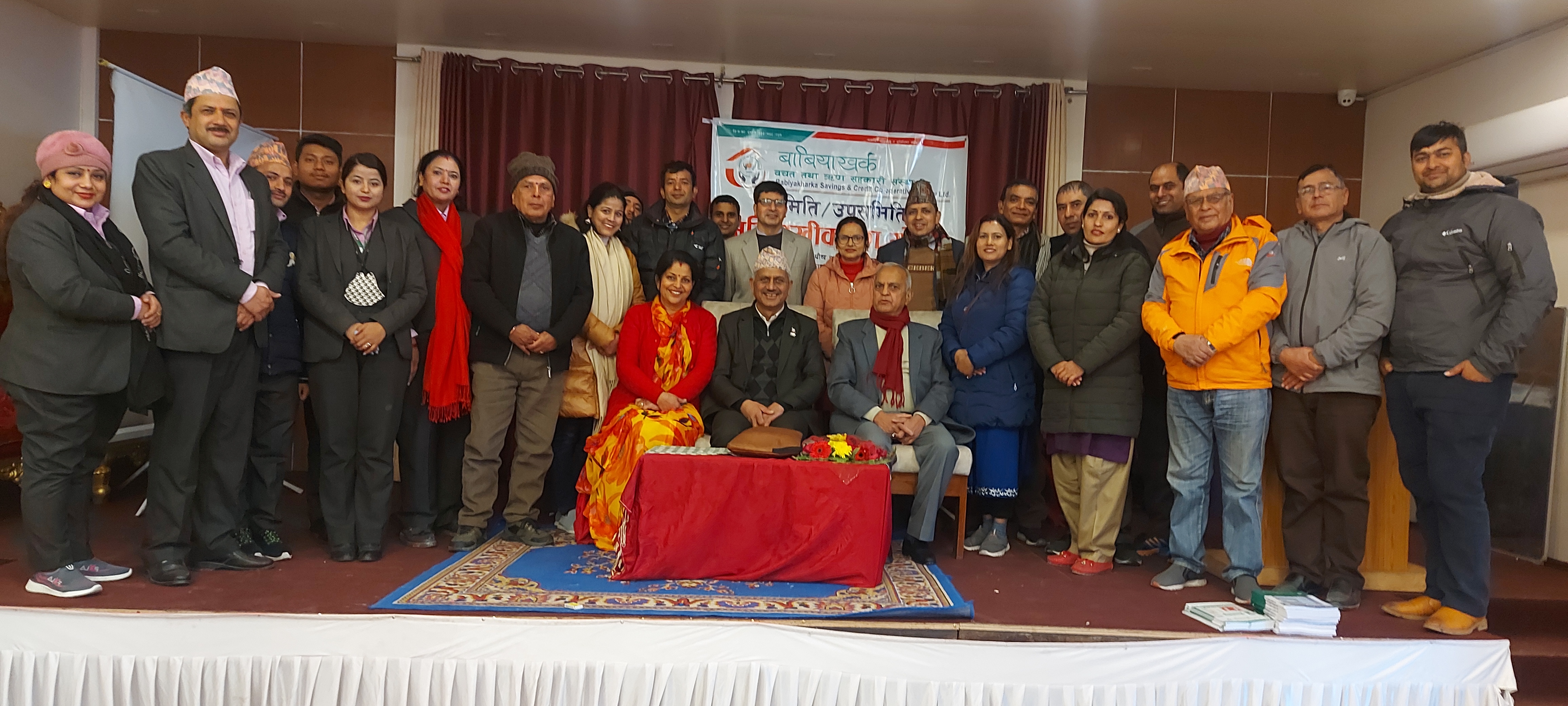 पद मानको लागि भन्दा जिम्मेबारी बहनका लागि होः महासंघ अध्यक्ष कडेल