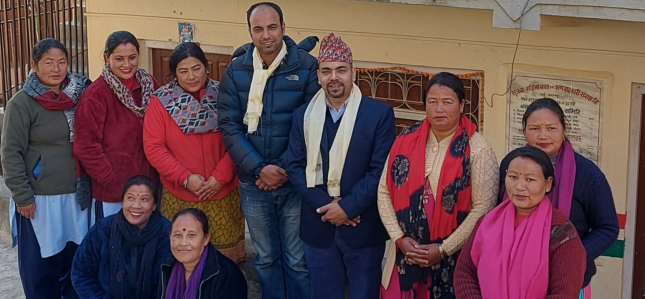 मार्खुका महिलाहरुलाई सहकारीमा जोड्दै सृजना महिला साकोस