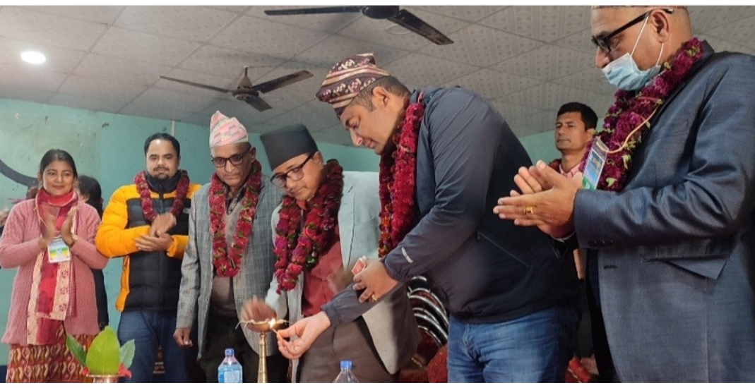 अन्नपूर्ण साकोस, कैलालीको ११औं बार्षिक साधारणसभा सम्पन्न